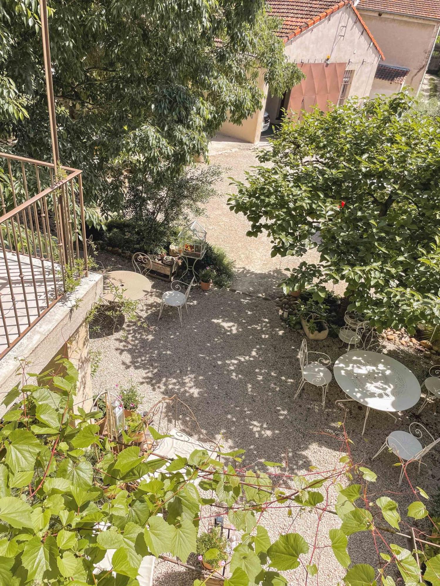 Chambres D'Hotes L'Oreliane En Provence Only Adult Chateauneuf-de-Gadagne Ngoại thất bức ảnh