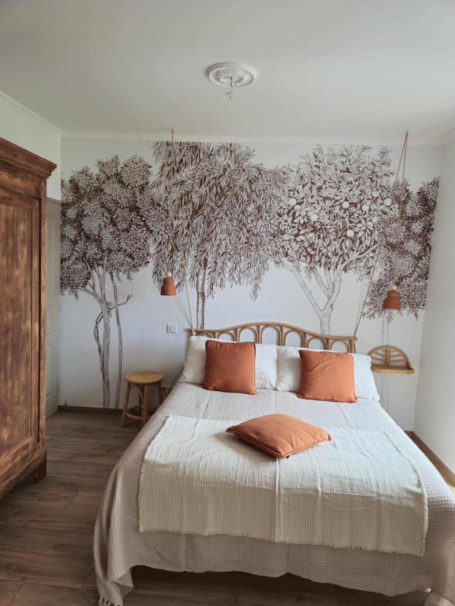 Chambres D'Hotes L'Oreliane En Provence Only Adult Chateauneuf-de-Gadagne Ngoại thất bức ảnh