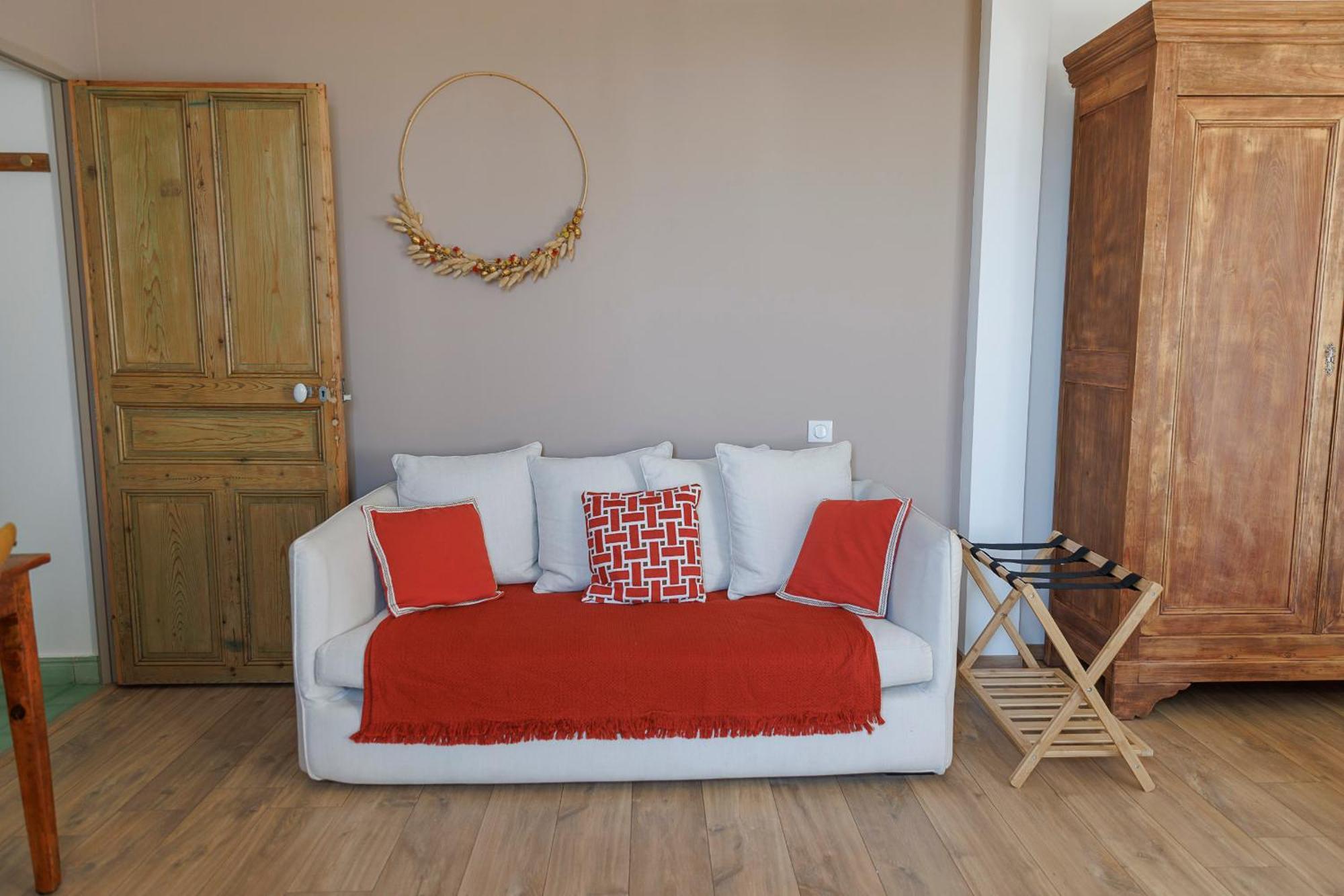 Chambres D'Hotes L'Oreliane En Provence Only Adult Chateauneuf-de-Gadagne Ngoại thất bức ảnh