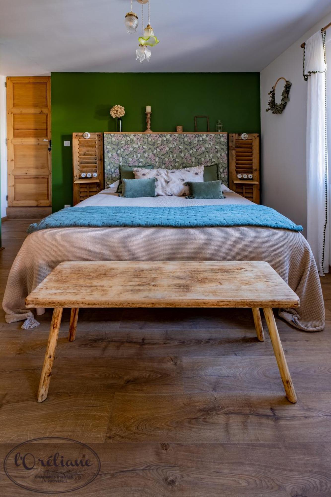 Chambres D'Hotes L'Oreliane En Provence Only Adult Chateauneuf-de-Gadagne Ngoại thất bức ảnh
