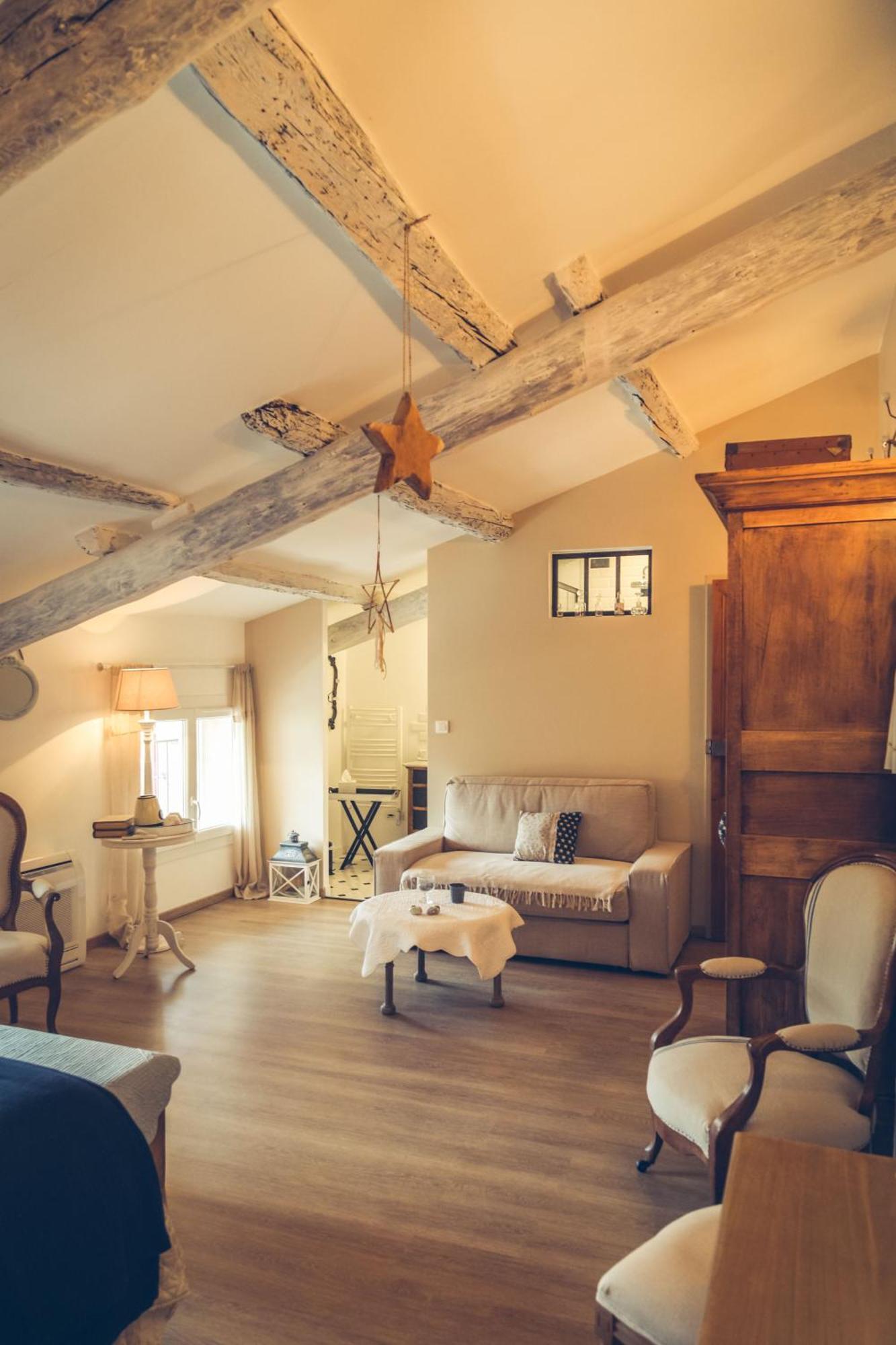 Chambres D'Hotes L'Oreliane En Provence Only Adult Chateauneuf-de-Gadagne Ngoại thất bức ảnh