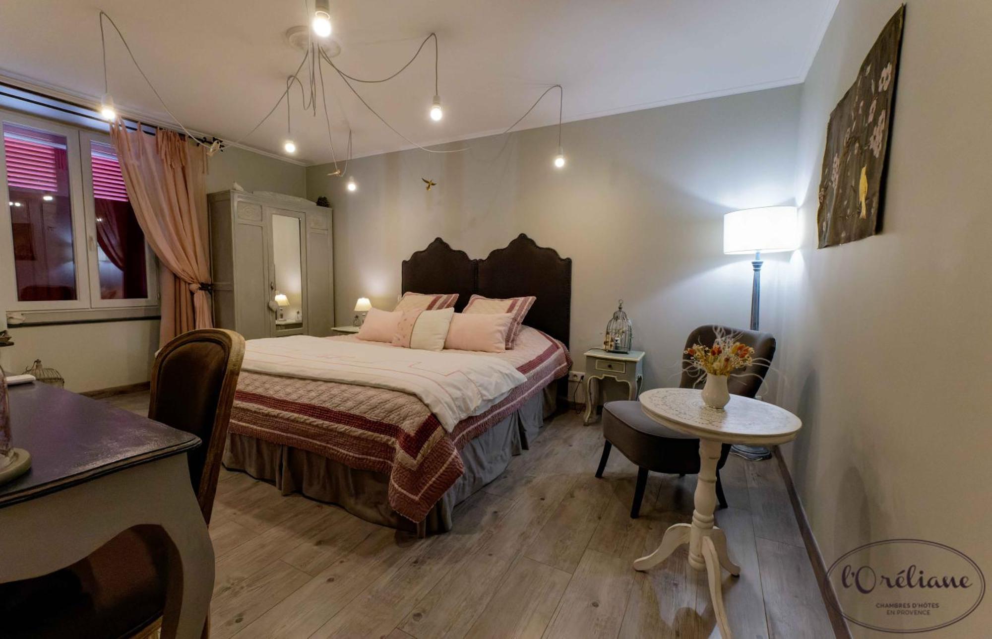 Chambres D'Hotes L'Oreliane En Provence Only Adult Chateauneuf-de-Gadagne Ngoại thất bức ảnh